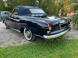 Borgward Isabella Coupé Cabrio - gebrauchte Borgward Cabrios