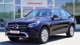 Mercedes-Benz GLC 350 e 4Matic LED Navi Standheizung Leder AHK - Mercedes-Benz GLC 350 aus 2018