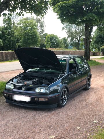 Volkswagen Vw Golf Gti Edition 1.8t