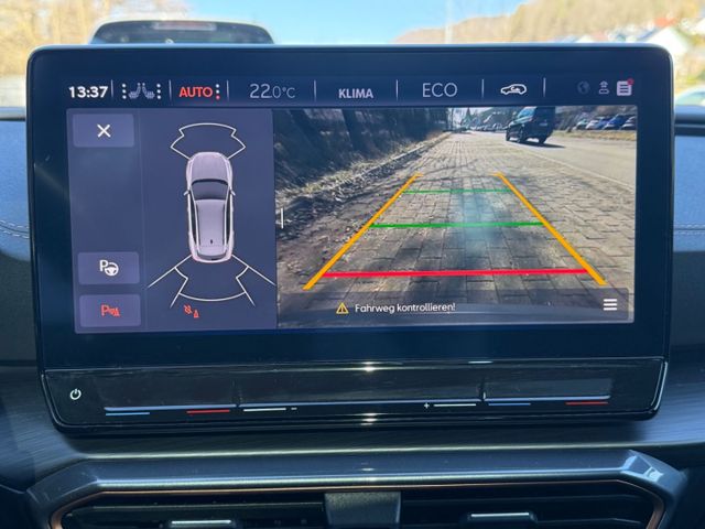Formentor VZ 245PS Hybrid*PANODACH+MATRIXLED+AHK