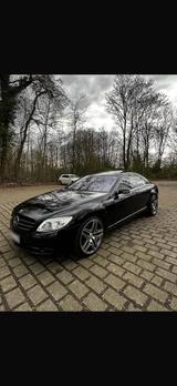 Mercedes-Benz Mercedes Cl 500* Top Zustand * TÜV * 20 Zo... - Mercedes-Benz CL 500 aus 2008