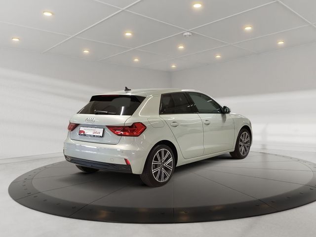 A1 Sportback advanced 30 TFSI 85(11