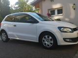 Volkswagen VW Polo 1.2 6R 44kW Trendline Schrägheck weiß