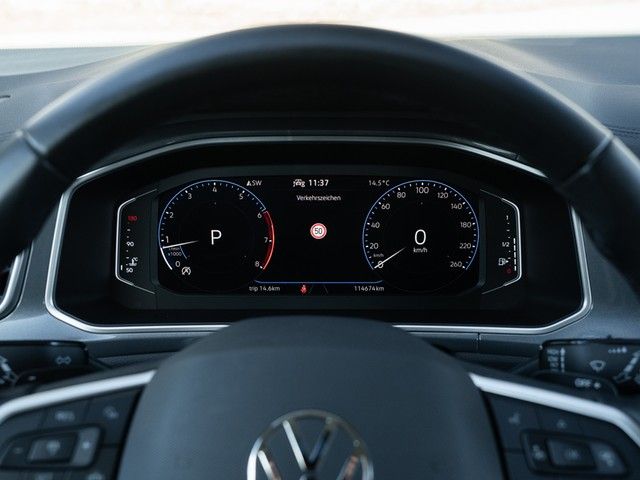 T-Roc Style TSI DSG AHK Navi Kamera ergoSitz