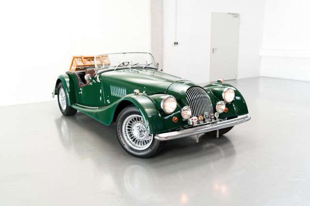 Morgan Plus 8