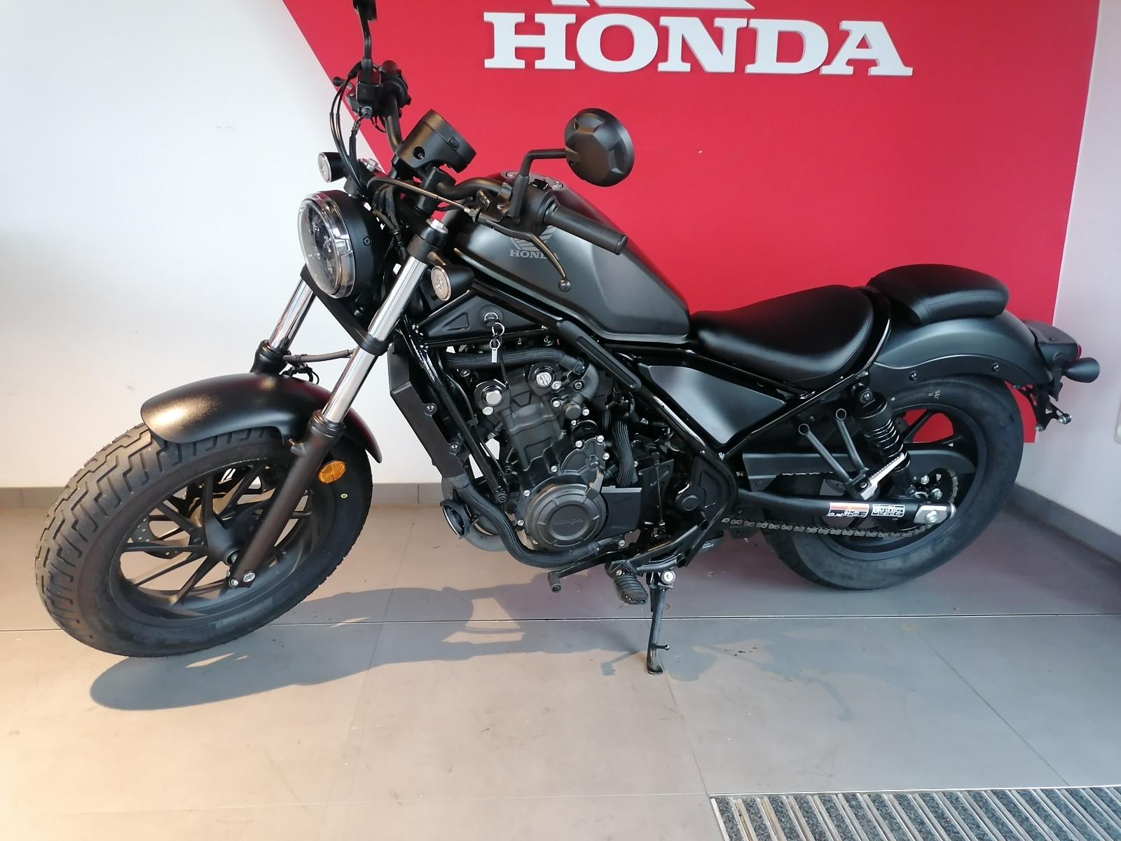 Honda CMX1100