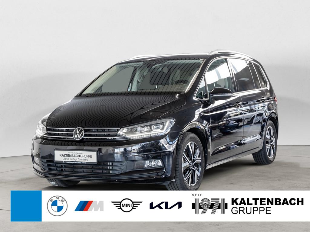 Volkswagen Touran 1.5 TSI Comfortline PANO 7-SITZER LED ACC