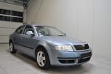 Skoda Superb 1.8T - gebrauchte Skoda Superb aus dem Jahr 2007