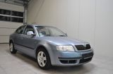 Skoda Superb 1.8T - Skoda Superb aus 2007