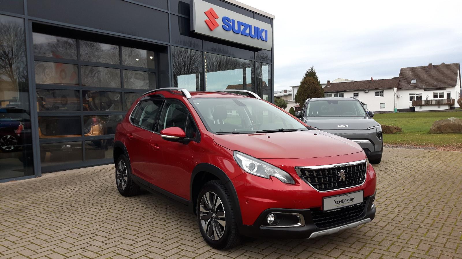 Peugeot 2008 1,2 PureTech 110  Allure