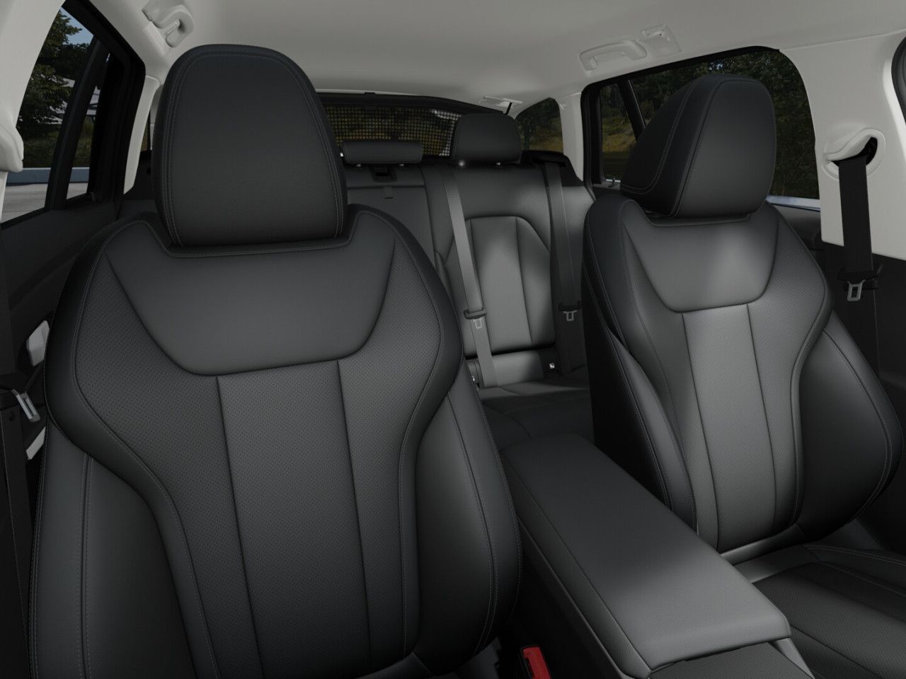 BMW 318i Touring Aut. Leder Kamera Carplay LED SHZ foto 9