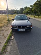 BMW 740i Auto 740i - BMW 740 aus 1994: 740i