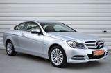 Mercedes-Benz C 180 CGI Coupe Automatik+Bi-Xenon+Kamera+Navi - Mercedes-Benz C-Class aus 2011: Coupé