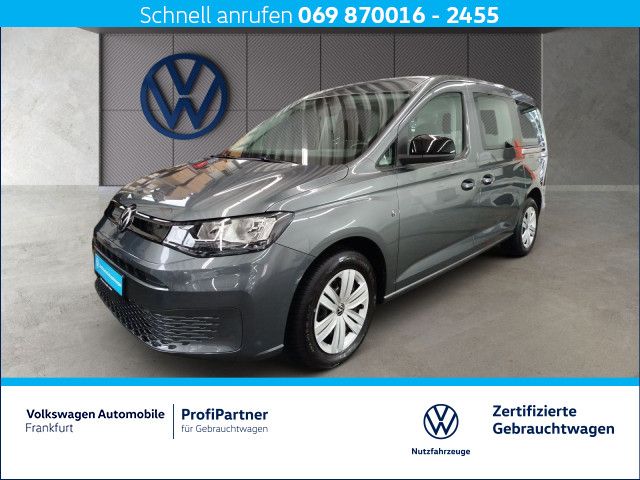 Volkswagen Caddy Maxi 2.0 TDI DSG Basis-Modell Klimaanlage