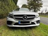 Mercedes-Benz C220d Cabrio AMG Line Facelift Multibeam 360° - gebrauchte Mercedes-Benz C 220 mit Facelift