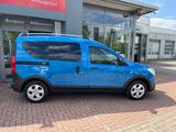 Dacia Dokker 1.2 Stepway Celebration*SH*GRA*AHZ - Dacia Gebrauchtwagen
