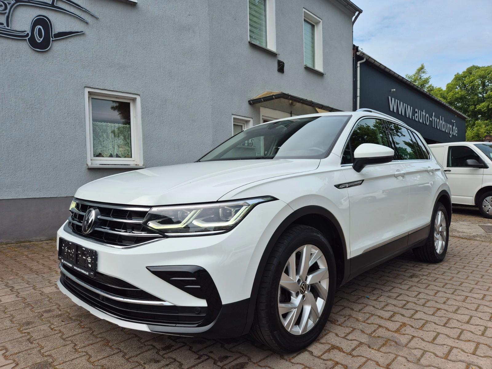 Volkswagen Tiguan,Elegance,Matrix LED,Pano,Standhzg,Ahk