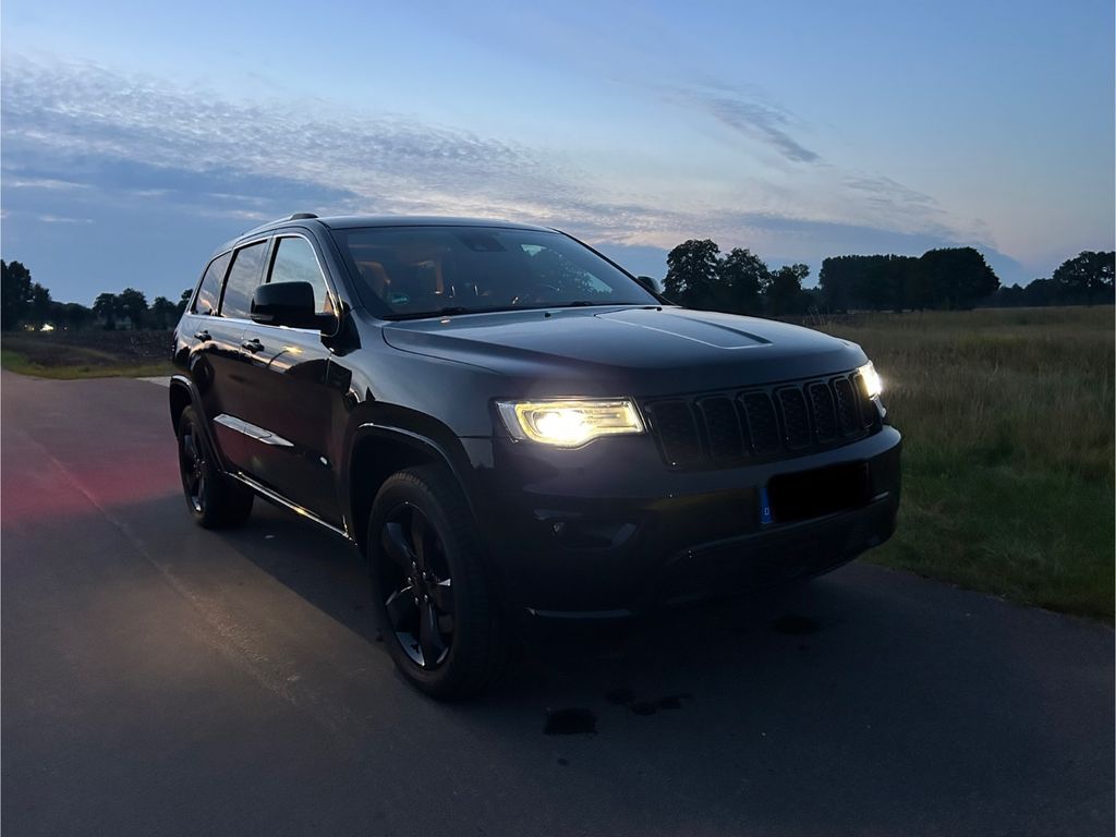 Image of Jeep Grand Cherokee