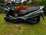 Kymco Downtown 350i - KYMCO DOWNTOWN 350I