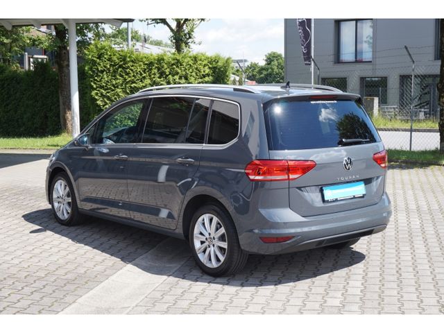 Touran 1.5 TSI Highline *7-Sitze*Navi*LED*AHK*