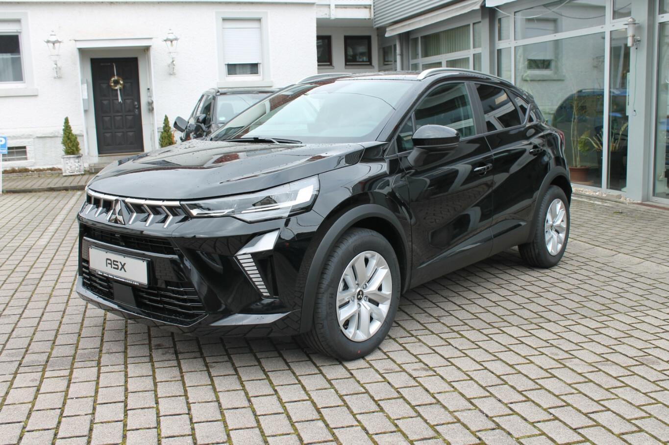 Mitsubishi ASX 1.3 Plus Hybrid