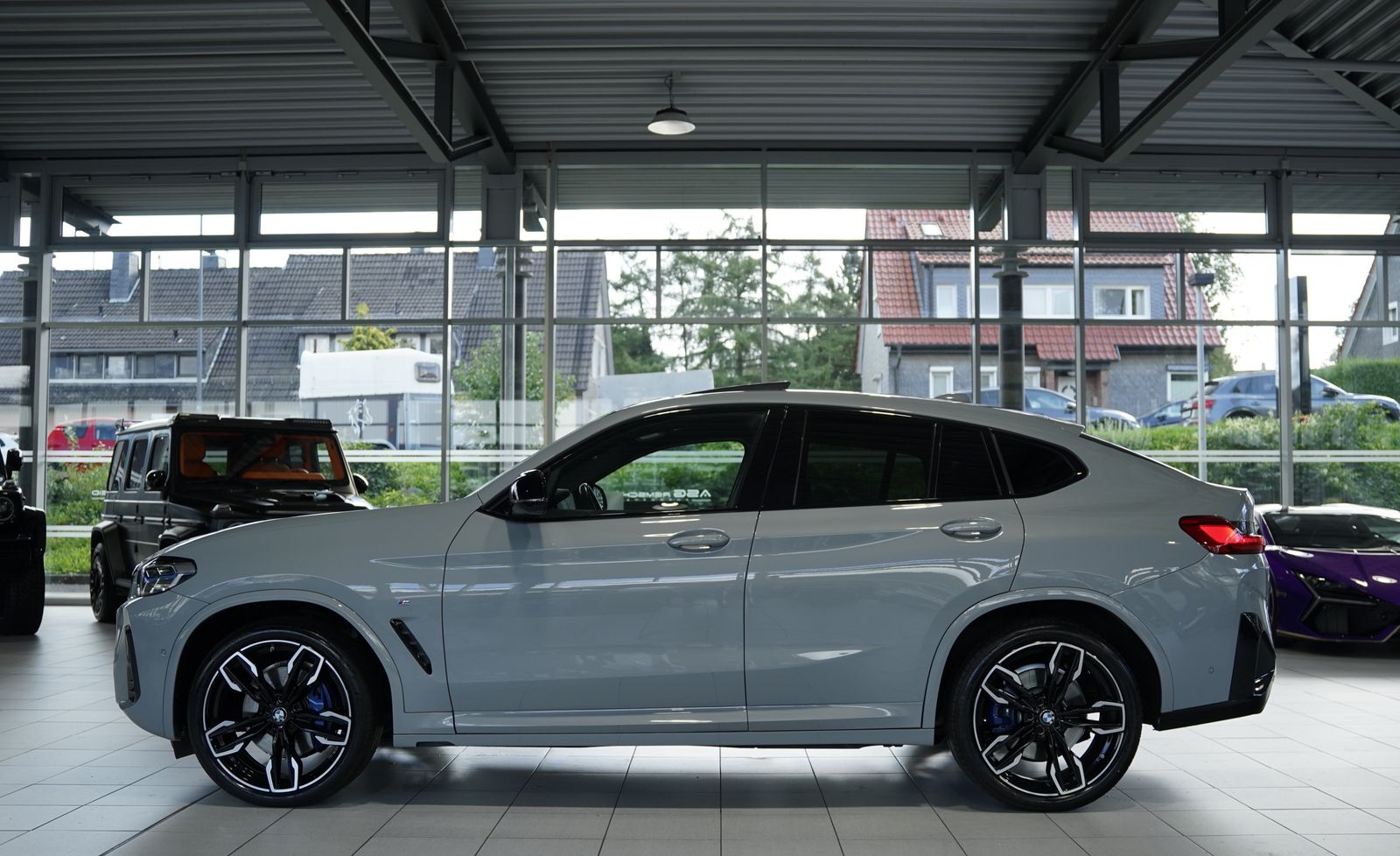 Bmw X4 M40