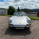 Porsche 911 Targa E 2.0 - Porsche aus 1969: 911t