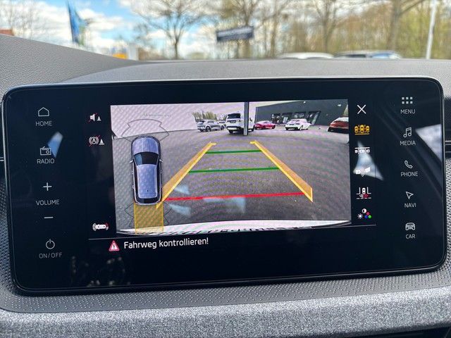 Fahrzeugabbildung SKODA Kamiq 1.0 TSI Tour +AHK+BHZFS+NAVI+SHZ