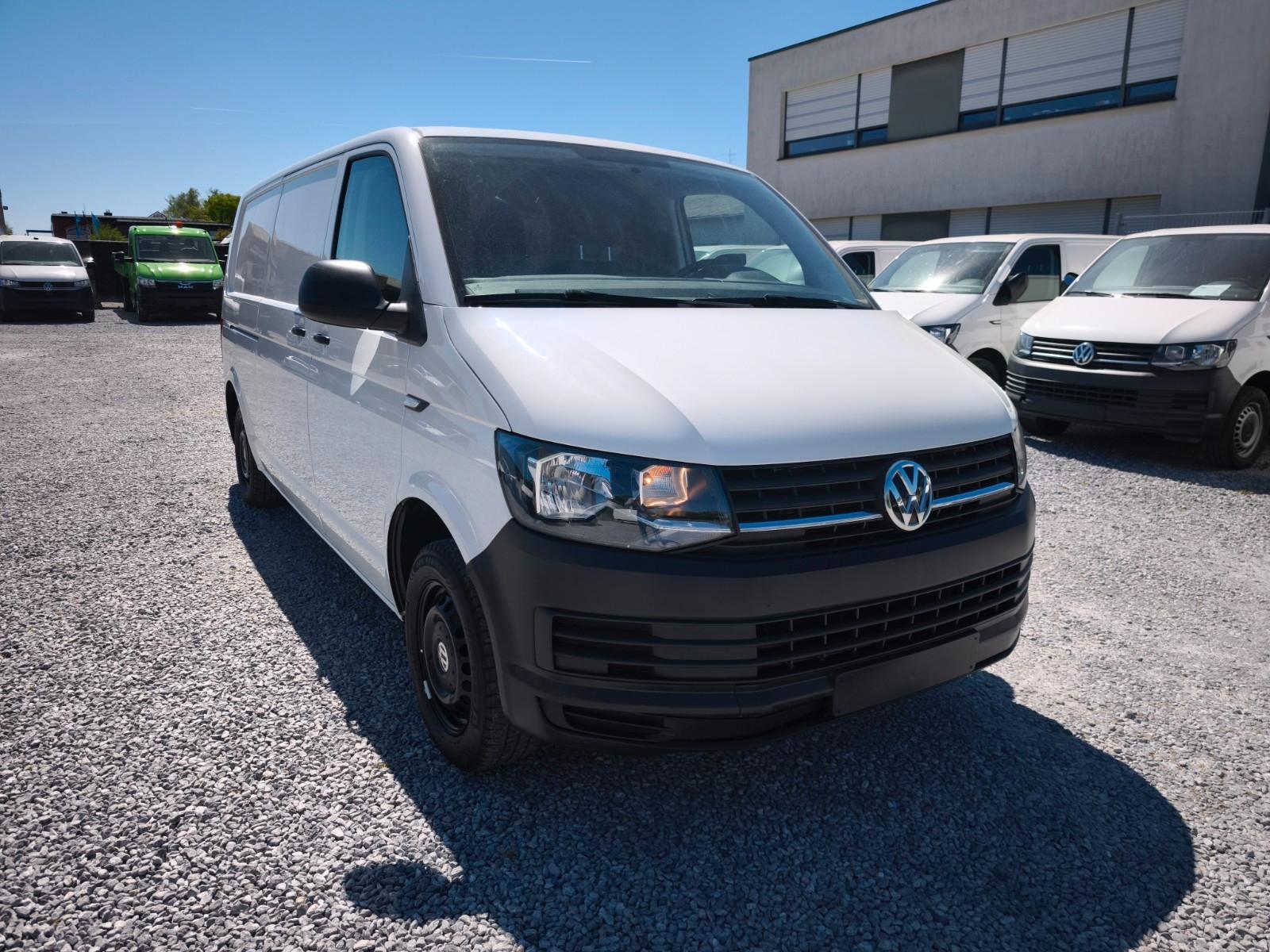 Volkswagen T6 2.0 DPF lang 75kW Klima Kamera
