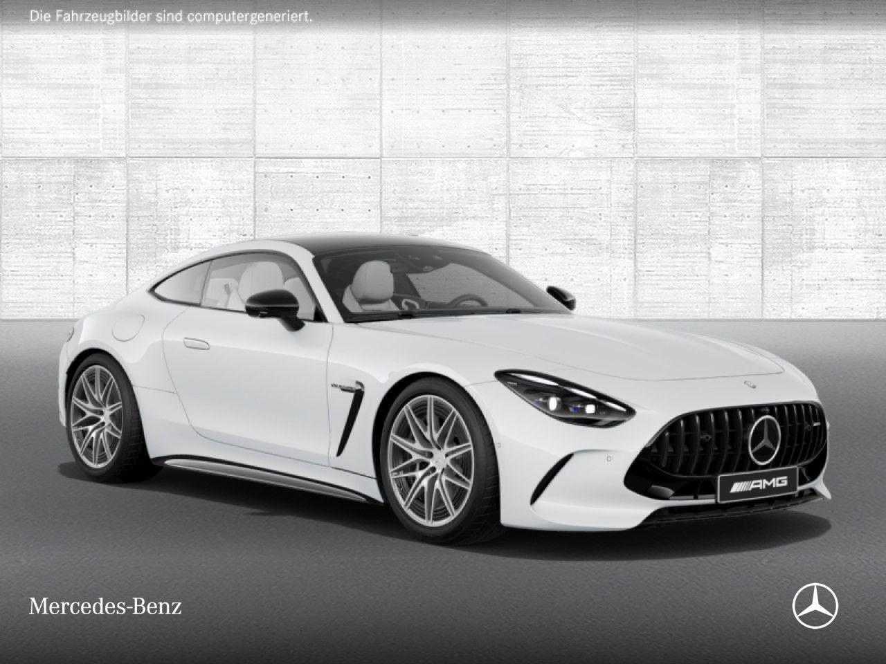 Mercedes-Benz AMG GT 63  Cp. 4M Fahrass WideScreen Pano Distr+
