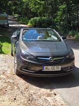 Opel Cascada 2.0 CDTI 121kW ecoFLEX INNOVATION IN... - Opel Cascada in Hamburg