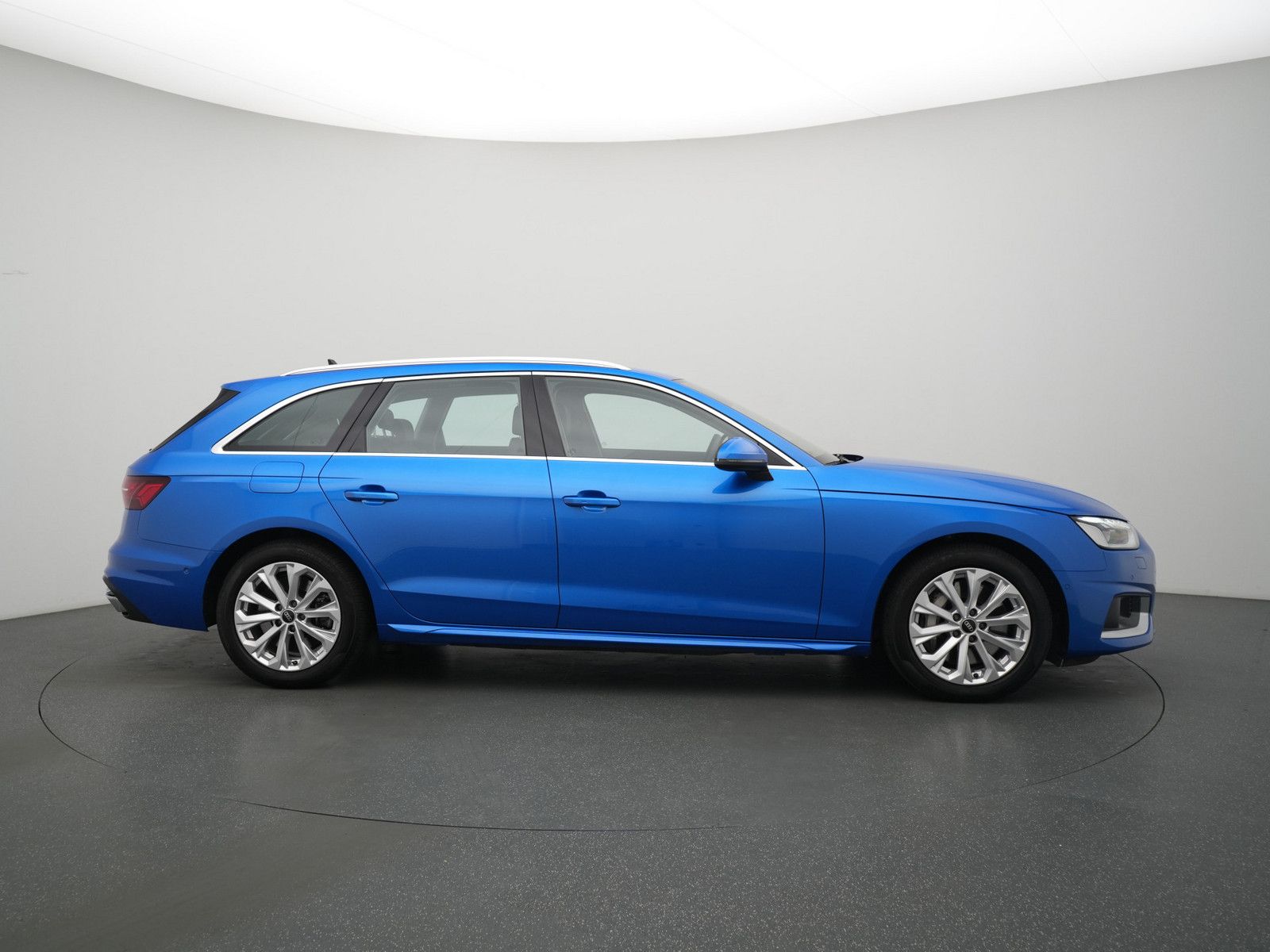 Audi A4 - Bild 3
