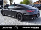 Mercedes-Benz CLE 200 Coupé AMG PREMIUM PANO 360 SHZ DISTRO - Jahreswagen