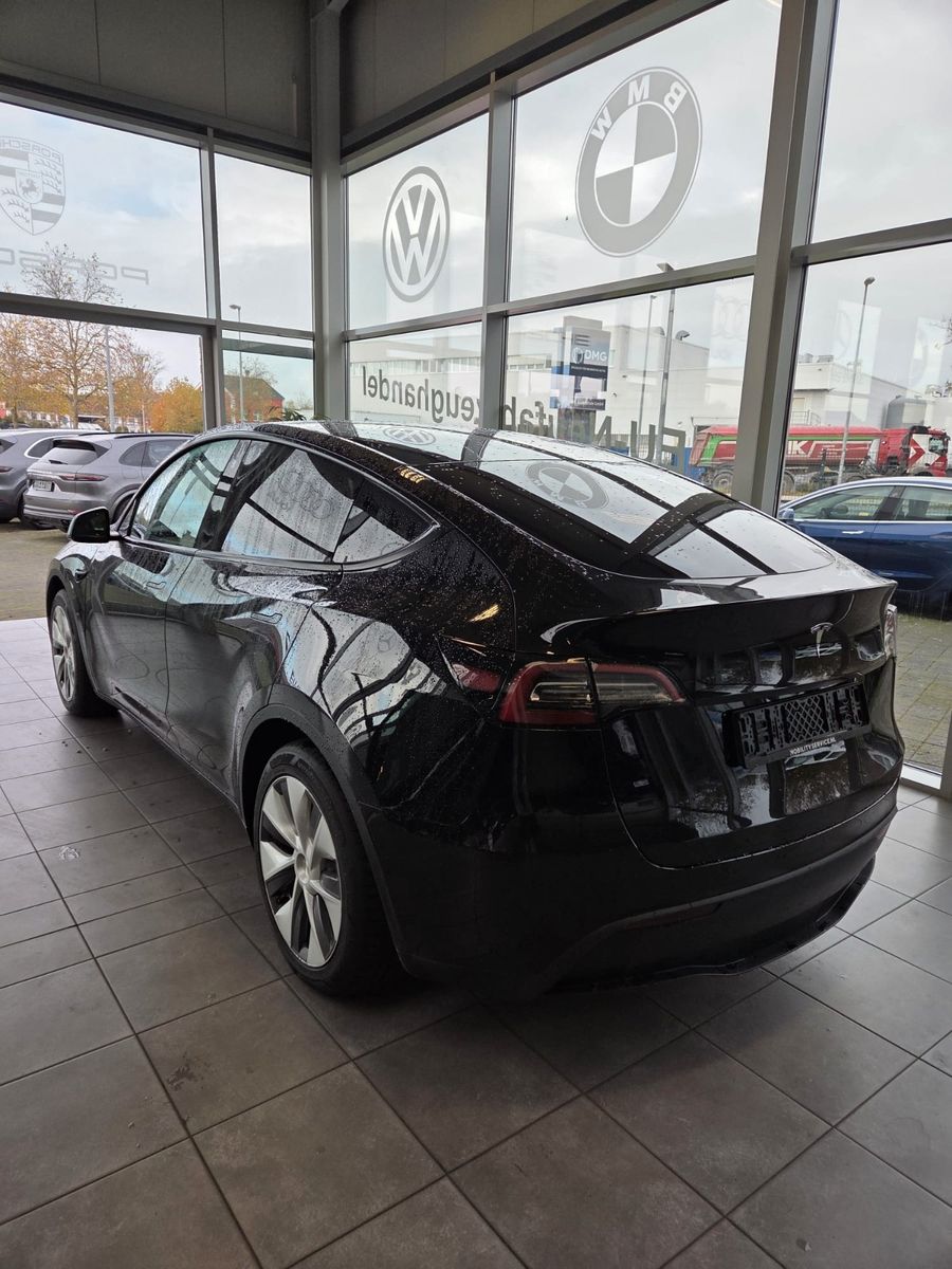 Fahrzeugabbildung Tesla Model Y Basis RWD