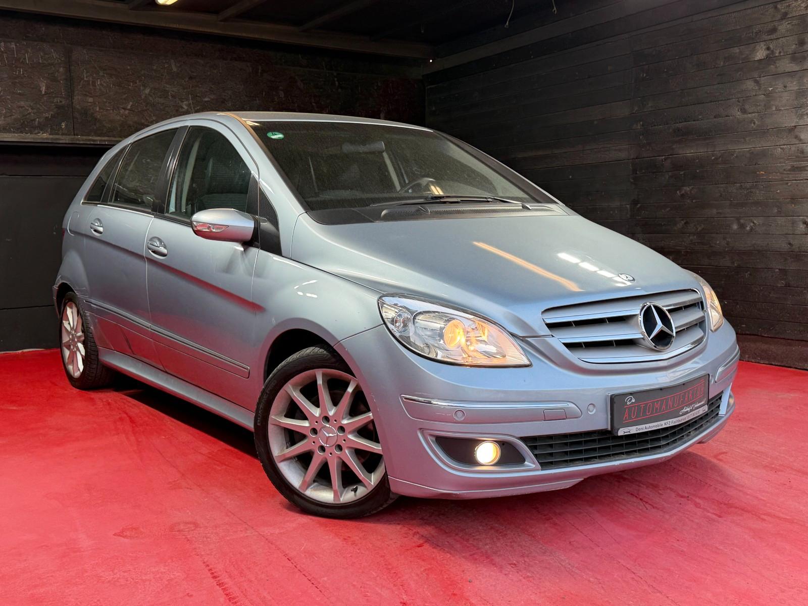 Mercedes-Benz B 200 B B 200