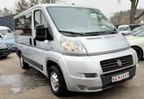 Fiat Ducato Kombi 30 120, 9Sitzer ,Wenig Km ,Garantie - Fiat: Sitzer 9