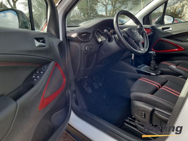 Crossland GS Line 1.2lTurbo, NAVI, SHZ, PDC mit 