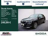 Skoda Kamiq 1.5 TSI Clever KESSY+KAM+ACC+NAVI+LED+ - Skoda Kamiq Gebrauchtwagen in Frankfurt