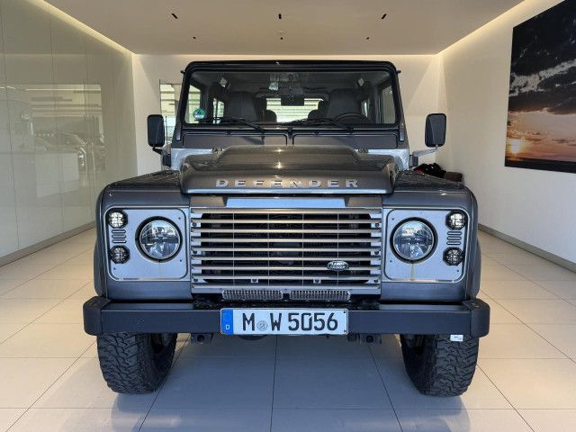 Foto Nummer 3: LAND ROVER Defender