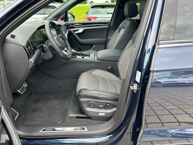 Touareg R-Line 3.0 TDI 4MOTION  AHK, Luftfahrwer