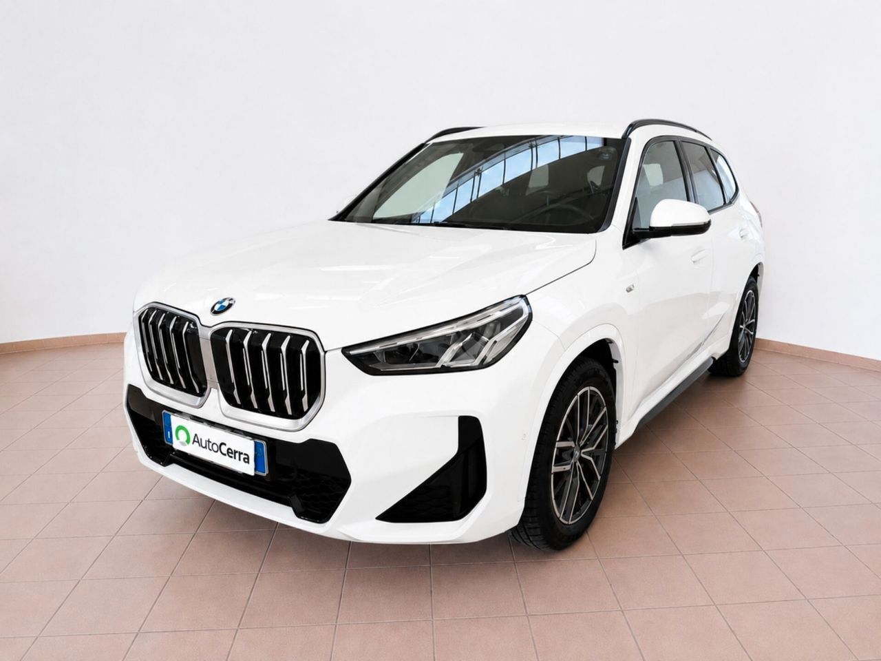 Other Bmw X1 sDrive 18d Msport