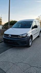 Volkswagen VW Caddy Maxi 2.0TDI AHK KAMERA PDC KLIMA ... - Volkswagen Caddy Maxi in Wuppertal