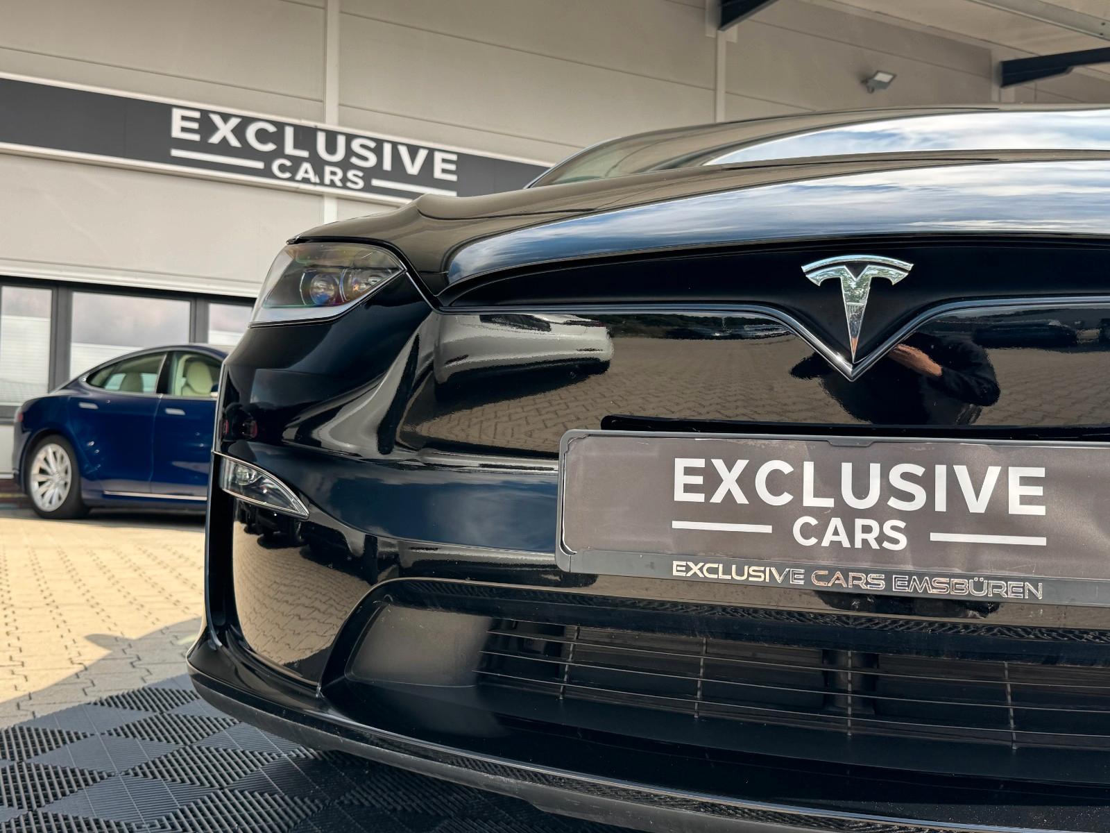 Tesla MODEL X PALLADIUM |  HARDWARE 4 | MATRIX