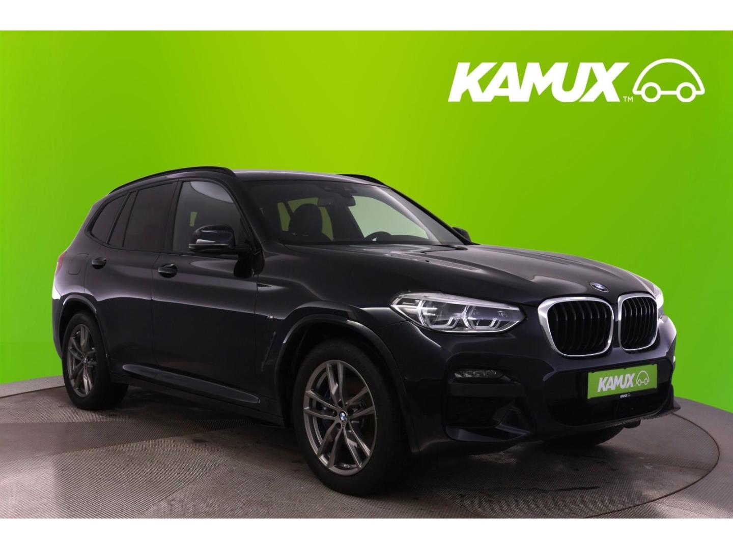 BMW X3 30i xD Steptronic M Sport+LED+NAVI+VIRTUAL