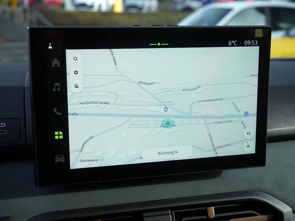 Fahrzeugabbildung Dacia Jogger Extreme Hybrid 155 FACELIFT 2026 5-SITZER