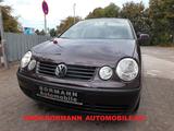 Volkswagen Polo 1.4 AUTOMATIK BASIS 1,4 - Volkswagen Polo: Basis