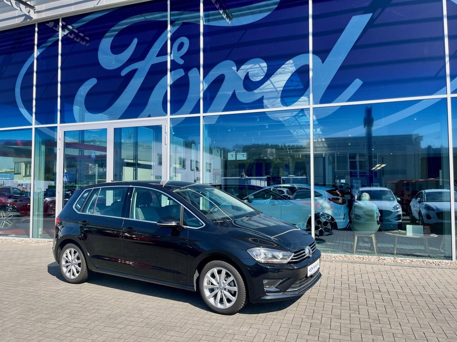 Volkswagen Golf Sportsvan 1.4 TSI BMT Highline