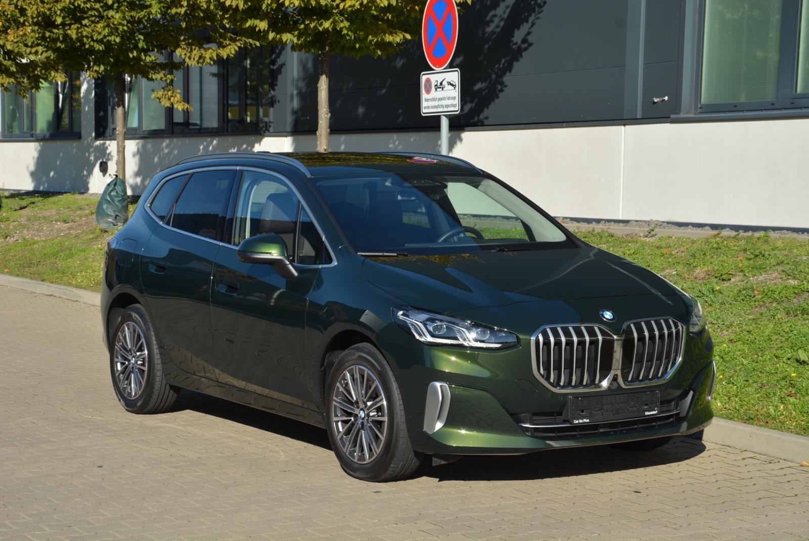 BMW 218