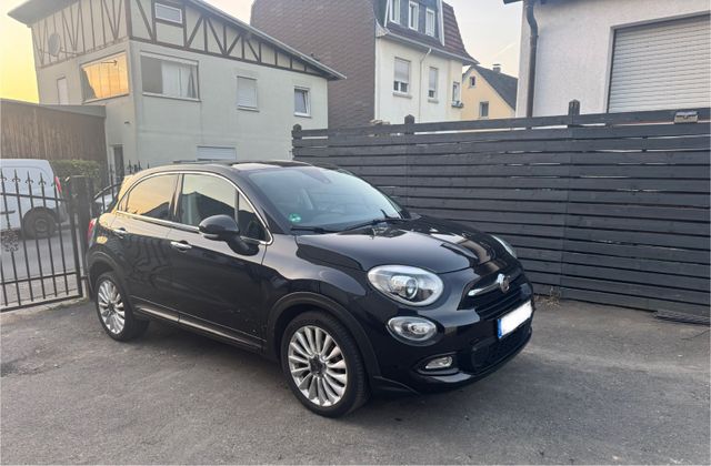 Fiat 500X Lounge Navi-Xenon-Pdc-18Zoll