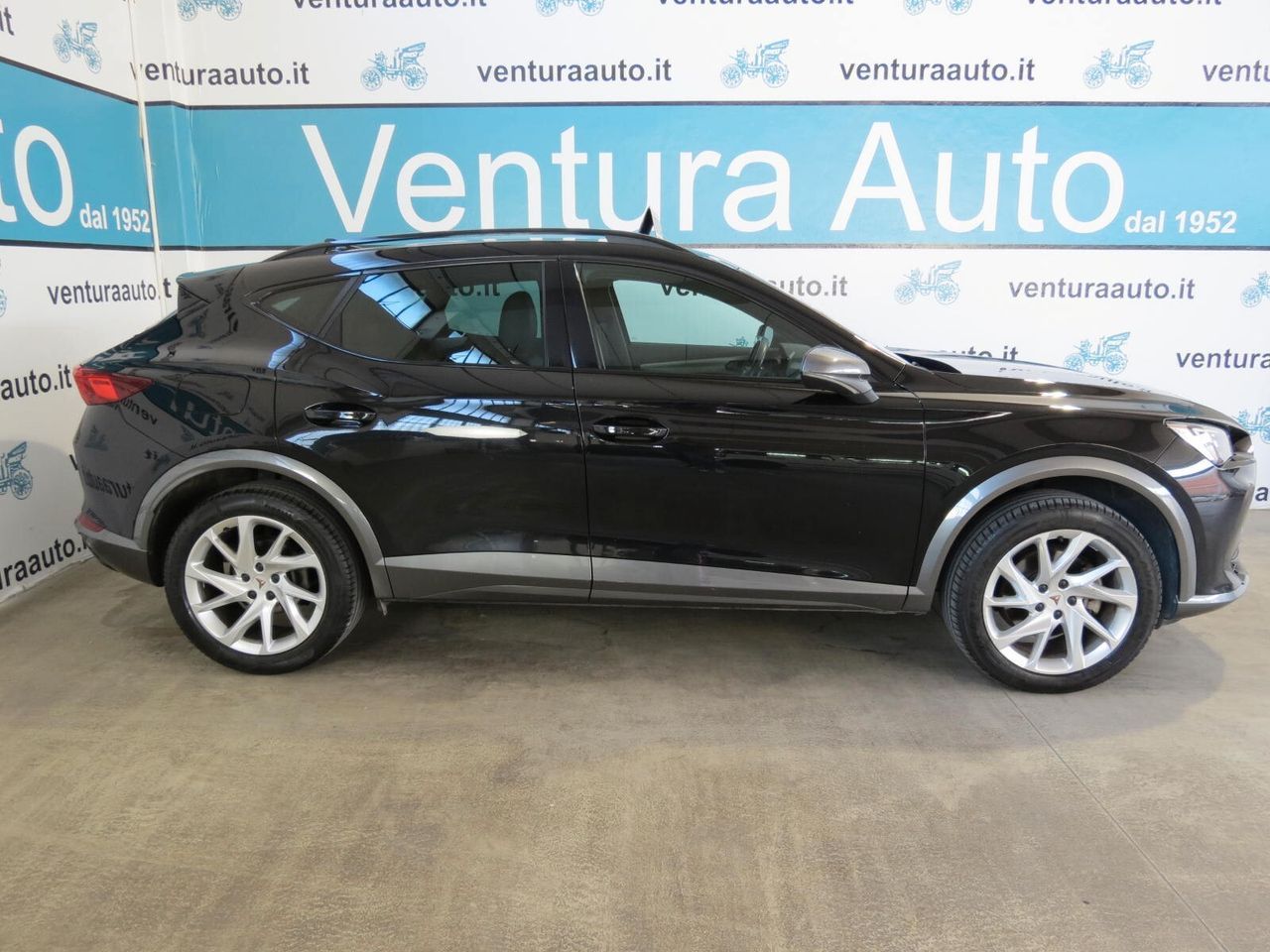 Cupra Formentor 1.5 TSI 150 cv DSG imagem 2